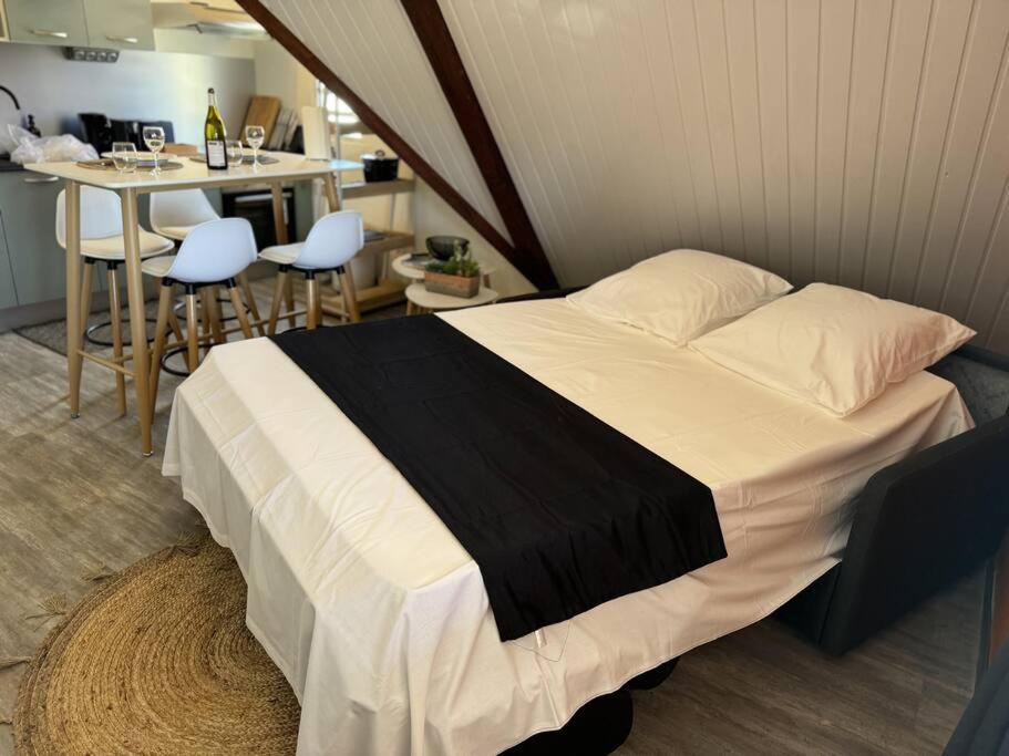 T2 Le Cosy, Au Coeur De Montjoly, Parking, Clim Remire-Montjoly Exterior foto