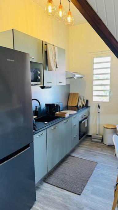 T2 Le Cosy, Au Coeur De Montjoly, Parking, Clim Remire-Montjoly Exterior foto