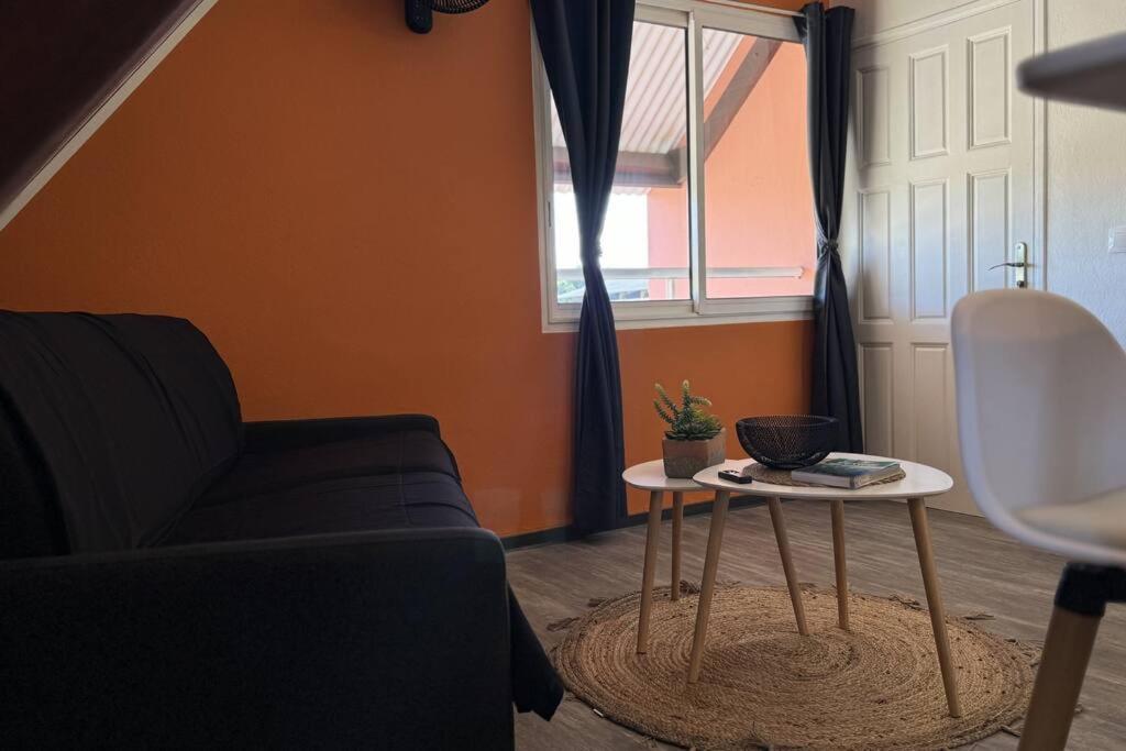 T2 Le Cosy, Au Coeur De Montjoly, Parking, Clim Remire-Montjoly Exterior foto