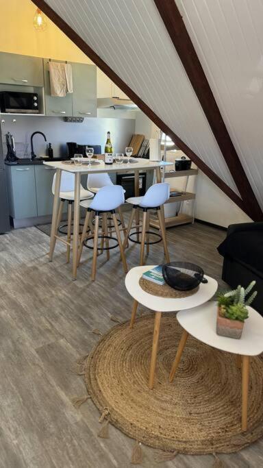 T2 Le Cosy, Au Coeur De Montjoly, Parking, Clim Remire-Montjoly Exterior foto